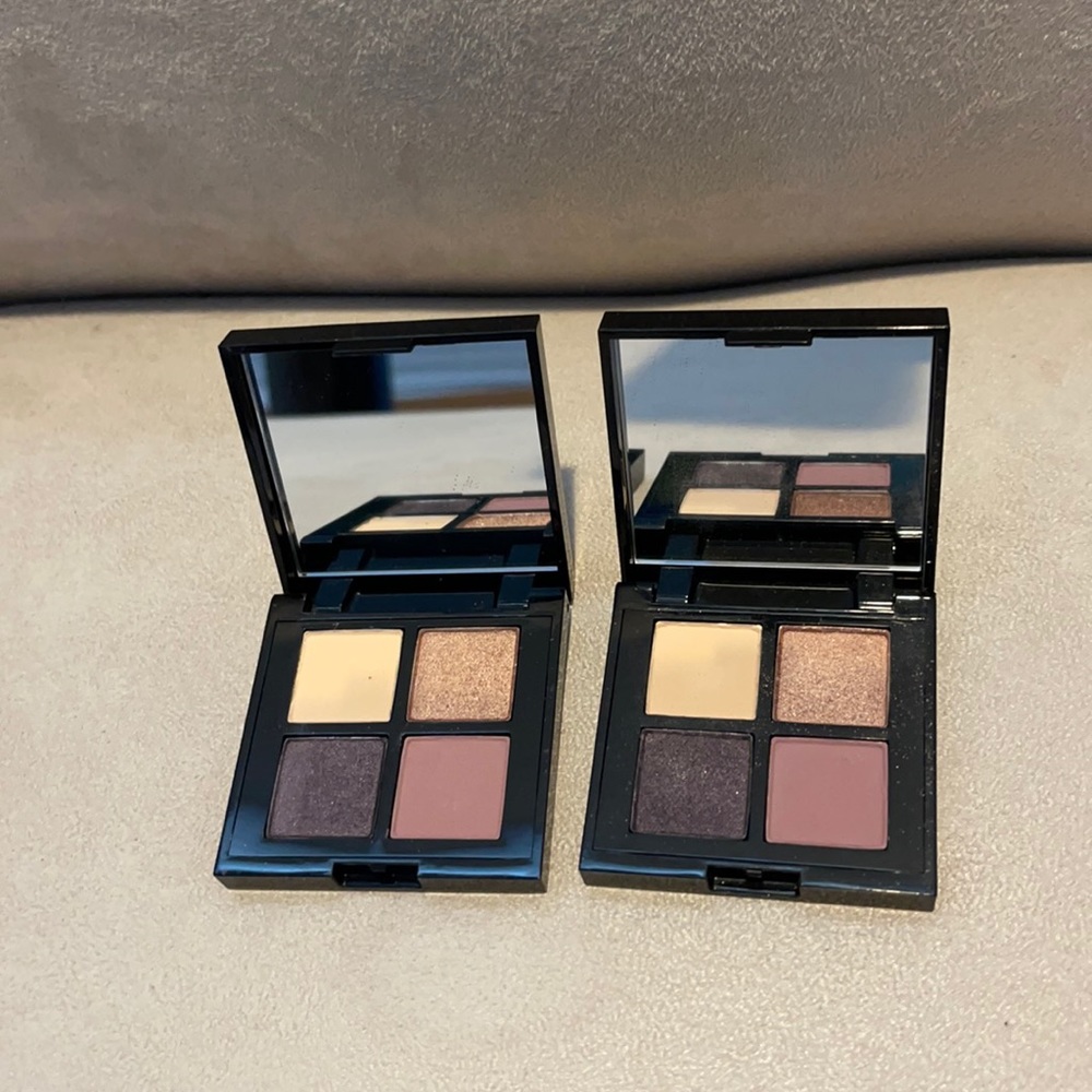 Lancôme Eye Shadow Quad Palette